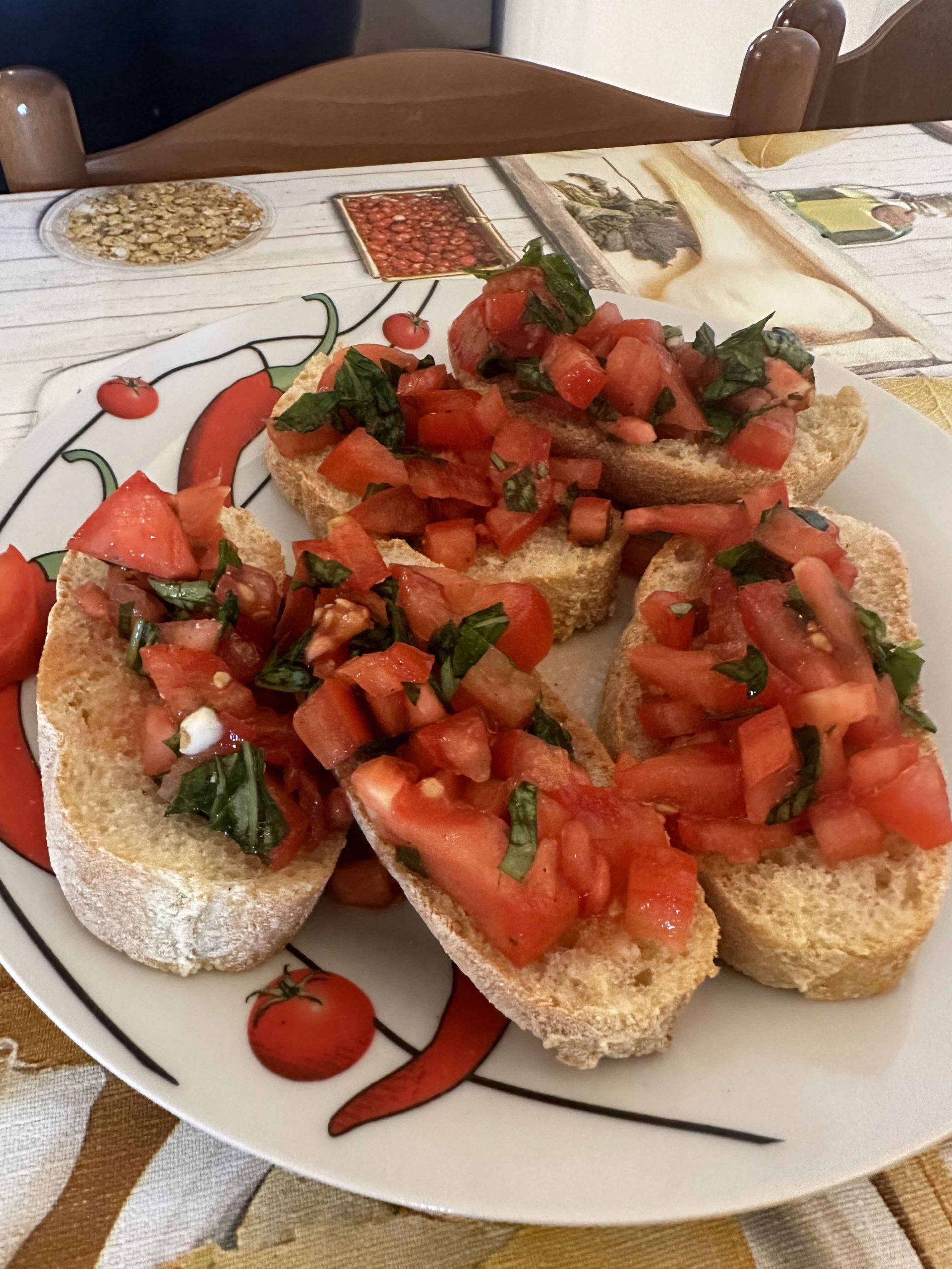 Bruschetta