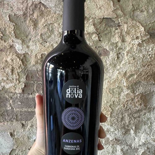 Cannonau di Sardegna wijn