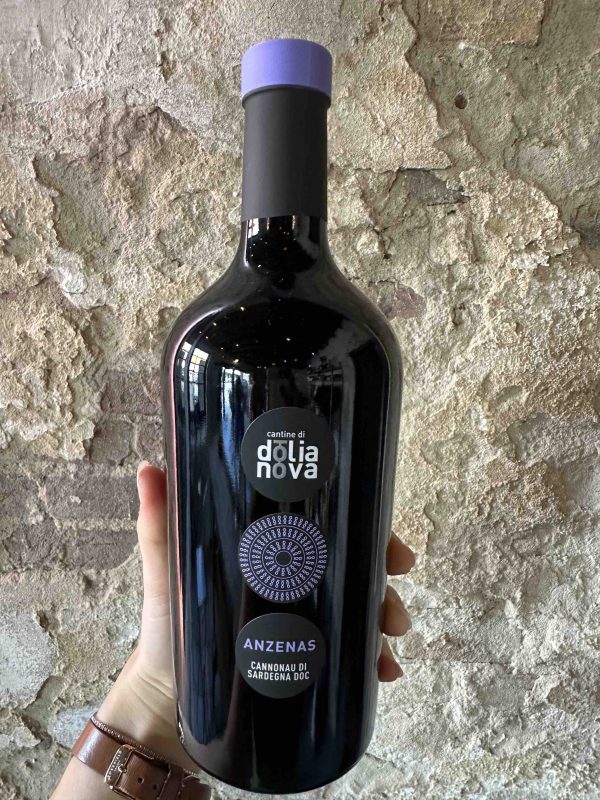 Cannonau di Sardegna wijn