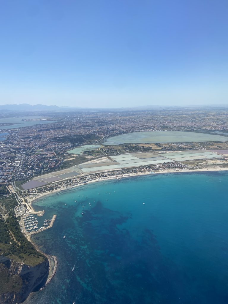 zoutpannen italie