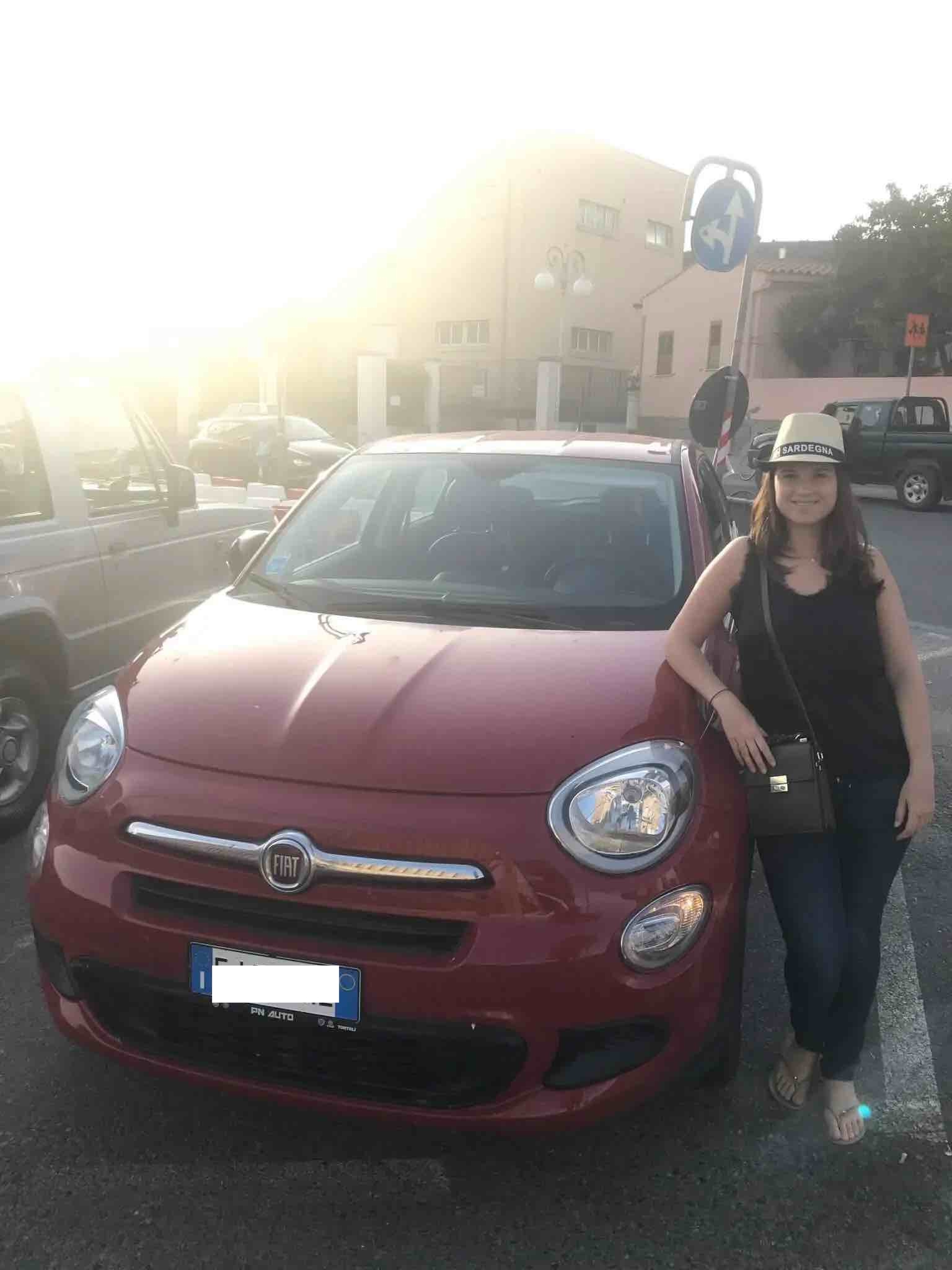 auto huren sardinie