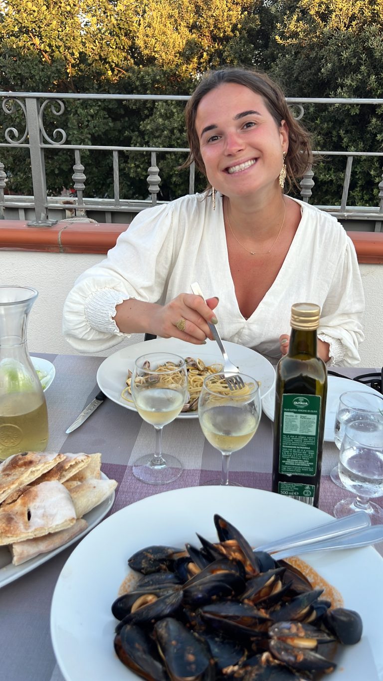 Eten in Sardinië