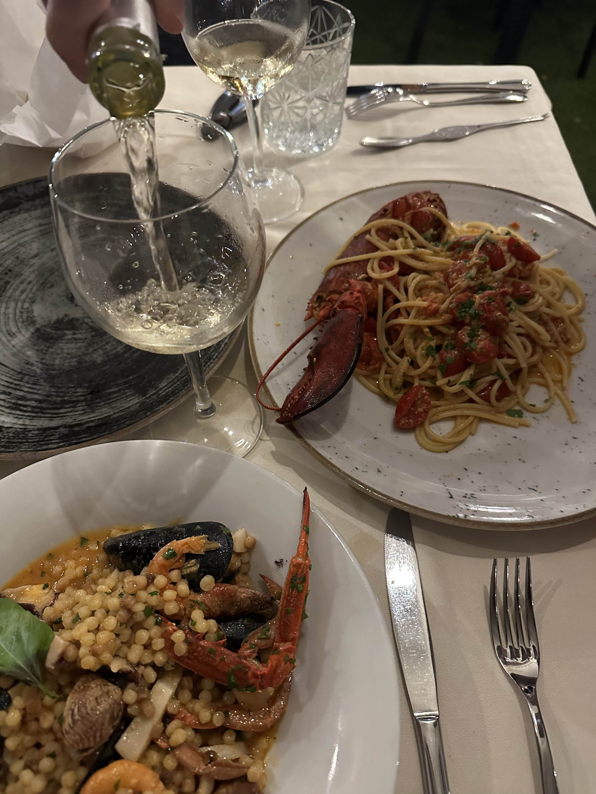 Fregola
