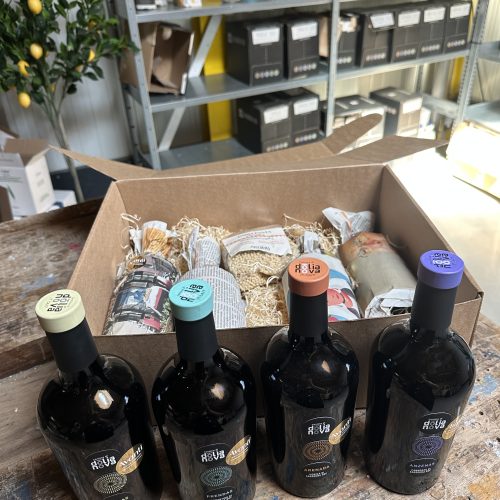 Sardijnse wijn proefdoos | 4 wijnen uit Sardinië